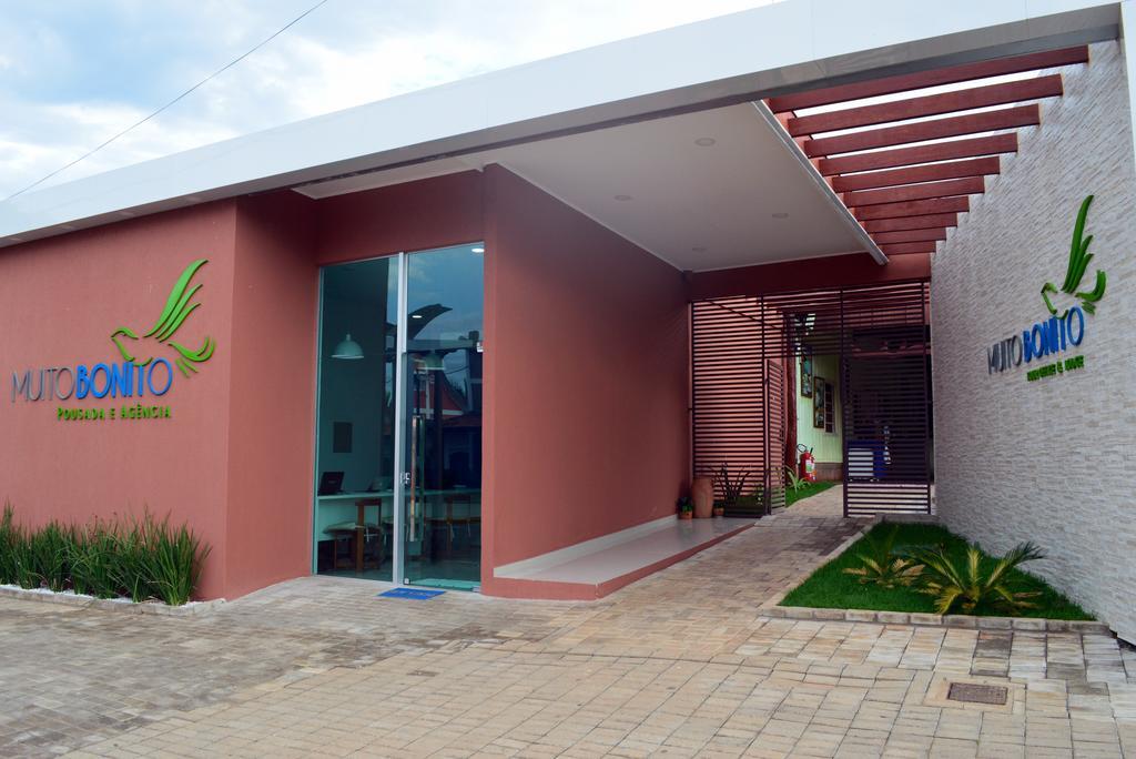 Pousada Muito Bonito Bonito  Exterior photo